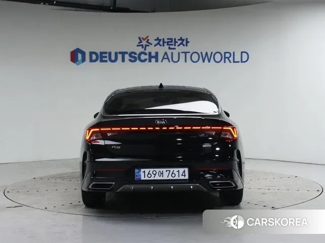 Kia K5 3rd generation id 3621610 из Кореи 14