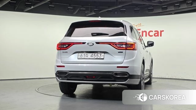 Renault Korea (Samsung) QM6 id 4776503 из Кореи 14