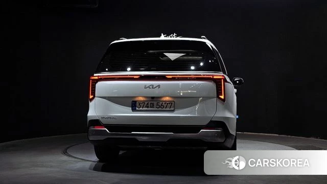 Kia The New Carnival 4th Generation id 3896656 из Кореи 14