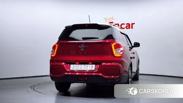 Ssangyong Tivoli Air id 3043885 из Кореи 14