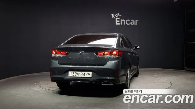 Hyundai Sonata New Rise id 2827766 из Кореи 14