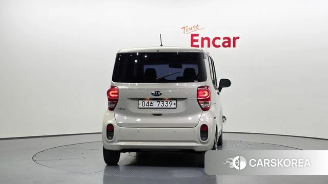 Kia The New Ray id 3845653 из Кореи 14