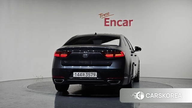 Kia Come New K7 id 4196884 из Кореи 14