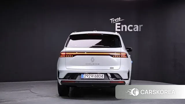 Renault Korea (Samsung) Grand Coleos id 3446864 из Кореи 14