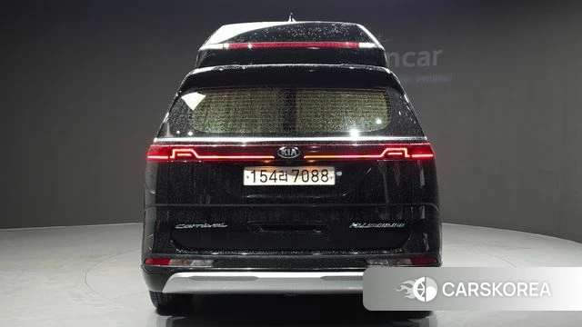 Kia Carnival 4th generation id 4604293 из Кореи 27