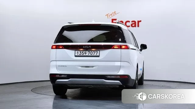 Kia Carnival 4th generation id 3685251 из Кореи 14