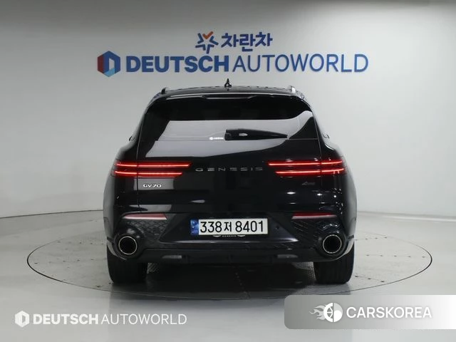 Genesis GV70 id 4511531 из Кореи 14