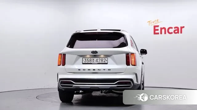 Kia Sorento 4th Generation id 2990730 из Кореи 14