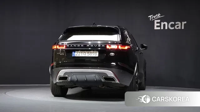 Land Rover Range Rover Velar id 3095782 из Кореи 14