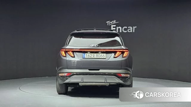 Hyundai Tucson Hybrid (NX4) id 4224679 из Кореи 27