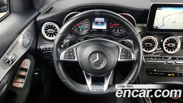 Mercedes-Benz GLC-Class X253 id 2654425 из Кореи 14