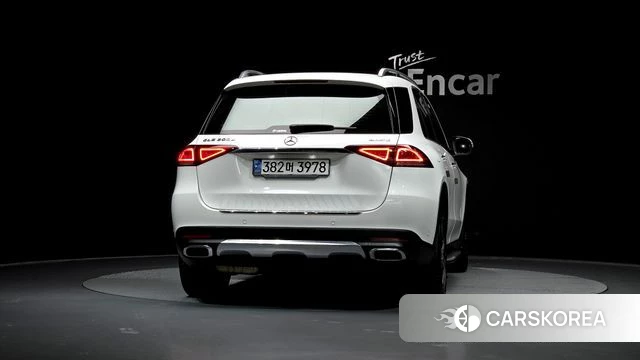 Mercedes-Benz GLE-Class W167 id 3872752 из Кореи 14