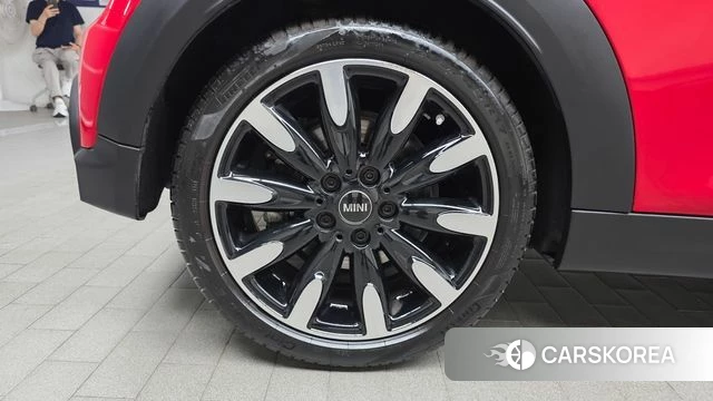 Mini Cooper S id 4651153 из Кореи 24