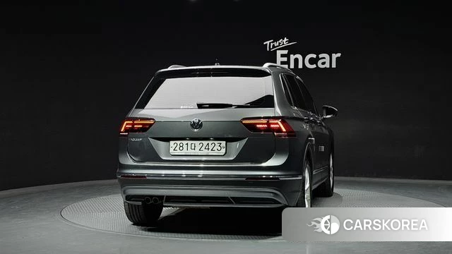 Volkswagen Tiguan second Generation id 4339072 из Кореи 25