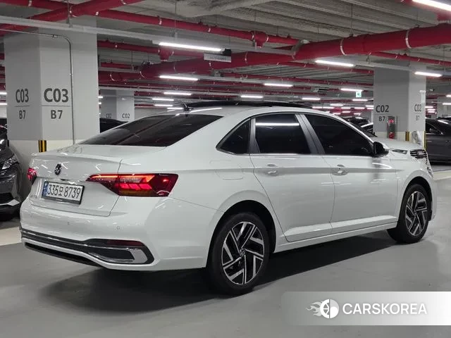 Volkswagen 7th Generation of Jetta id 3041224 из Кореи 14