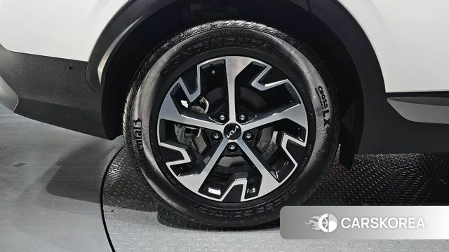 Kia Sportage 5th Generation Hybrid id 3953478 из Кореи 14