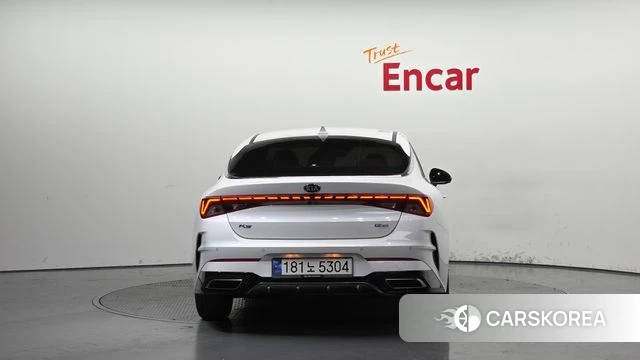 Kia K5 Hybrid 3rd Generation id 4396943 из Кореи 26
