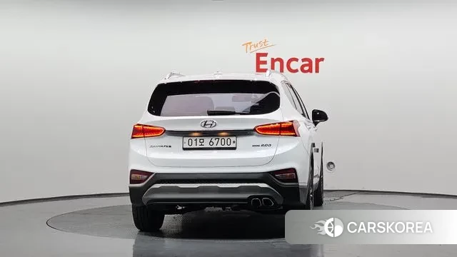 Hyundai Santa Fe TM id 3445090 из Кореи 14