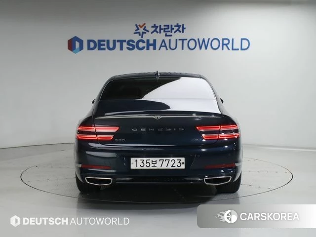 Genesis G80 (RG3) id 4344642 из Кореи 14