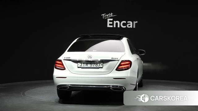 Mercedes-Benz E-Class W213 id 3845316 из Кореи 14