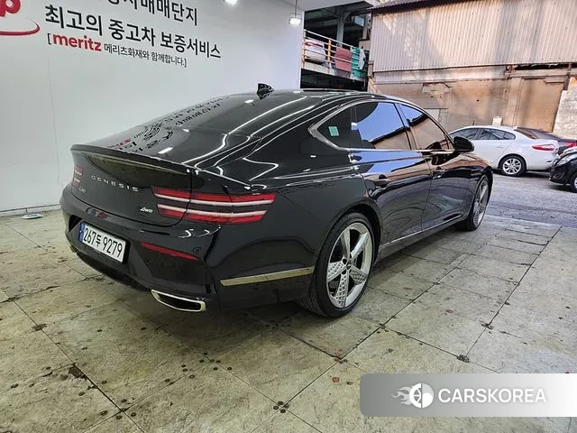 Genesis G80 (RG3) id 3432833 из Кореи 14