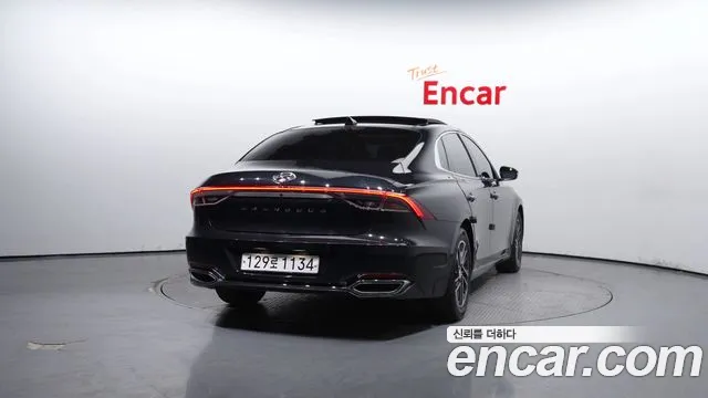 Hyundai The New Grandeur IG id 2479966 из Кореи 14