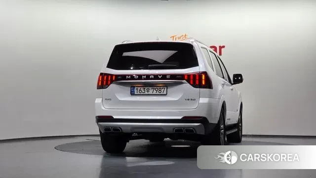 Kia Mohave Master id 3324424 из Кореи 14