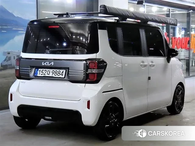 Kia The New Kia Ray id 3482643 из Кореи 14