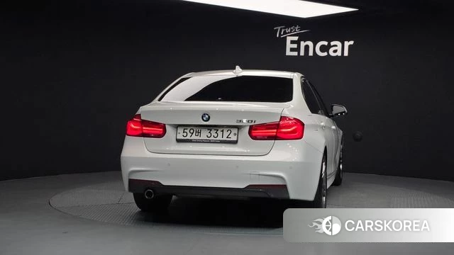 BMW 3 Series (F30) id 4411372 из Кореи 25