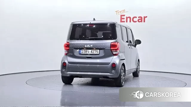 Kia The New Ray id 3634801 из Кореи 14