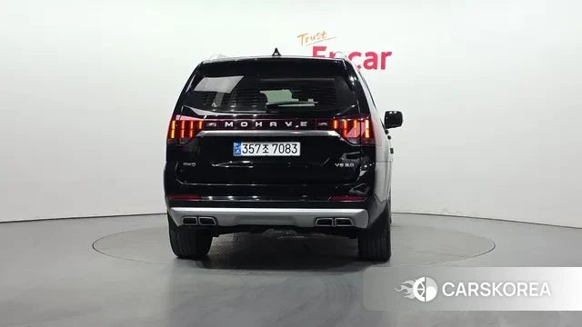 Kia Mohave Master id 3361367 из Кореи 14