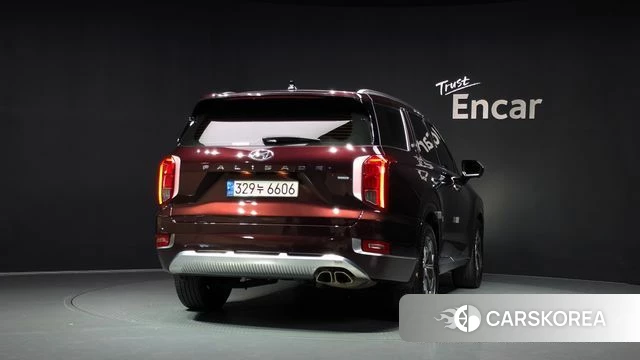 Hyundai Palisade id 4769882 из Кореи 14