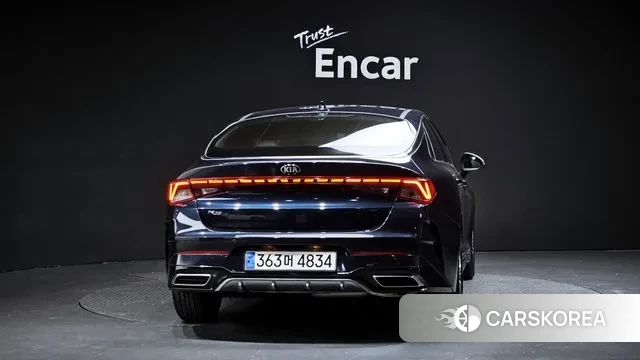 Kia K5 3rd generation id 3698142 из Кореи 14