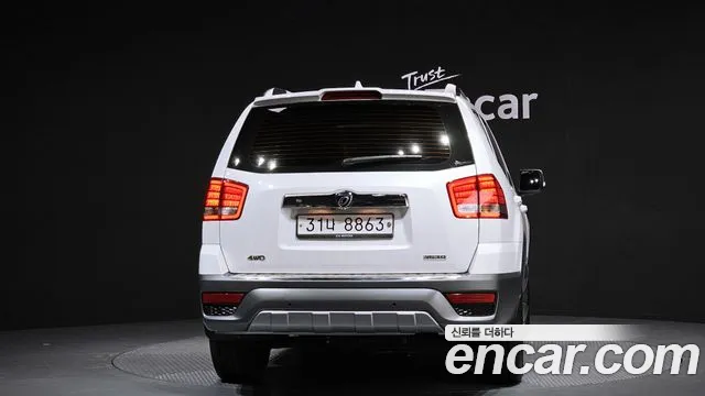 Kia The New Mohave id 2827238 из Кореи 14