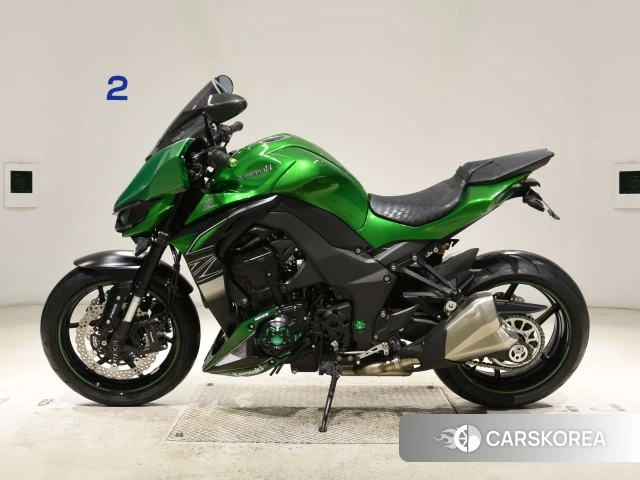 Проданный Kawasaki Z1000 2019 из Японии