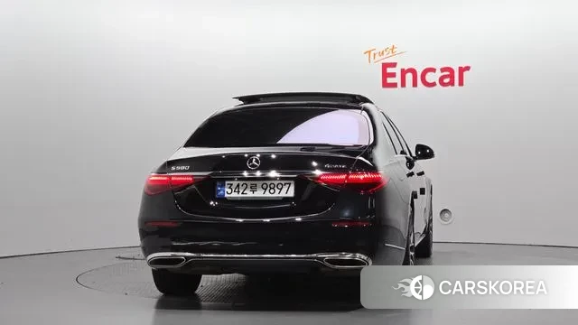 Mercedes-Benz S-Class W223 id 2964671 из Кореи 14