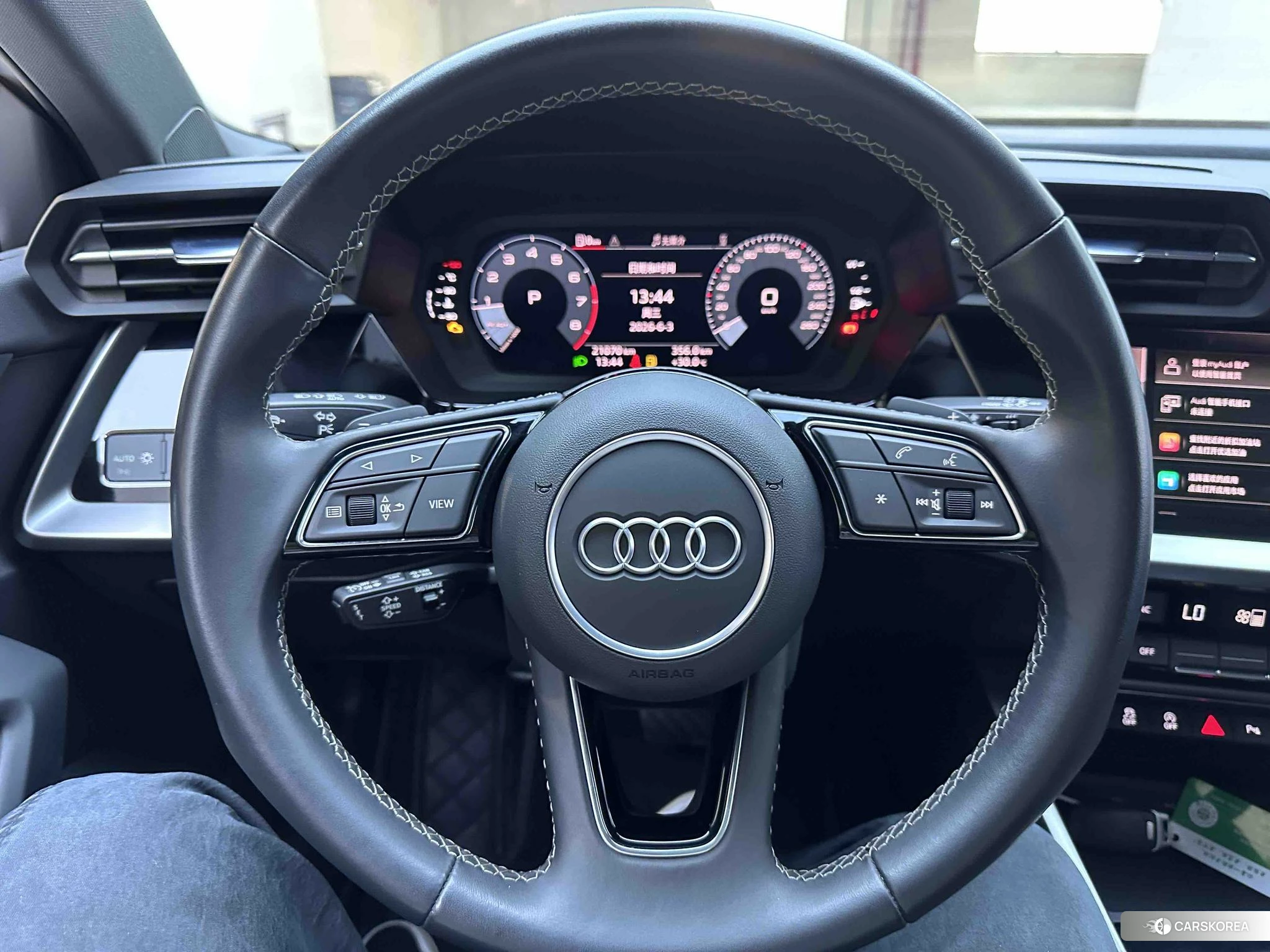 Audi A3 id 4407378 из Китая 16
