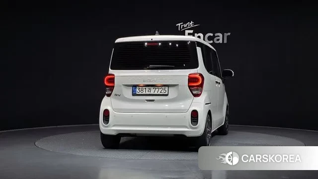 Kia The New Ray id 3032198 из Кореи 14