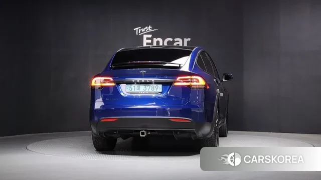 Tesla Model X id 3313264 из Кореи 14