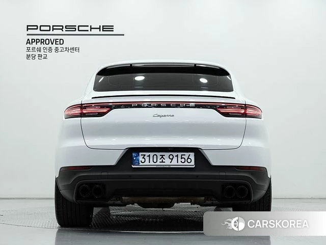 Porsche Cayenne (PO536) id 4349597 из Кореи 13