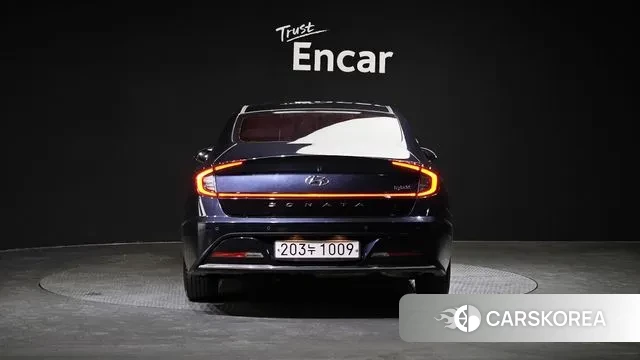 Hyundai Sonata Hybrid (DN8) id 3692291 из Кореи 14