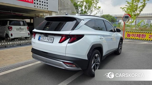 Hyundai The New Tucson Hybrid (NX4) id 4420477 из Кореи 14