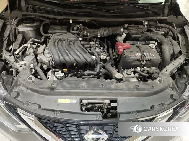 Nissan Xuan Yi 2024 Темно-серый из Китая, фото 4