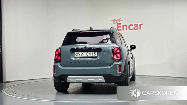 Mini Cooper D Countryman id 4707990 из Кореи 28
