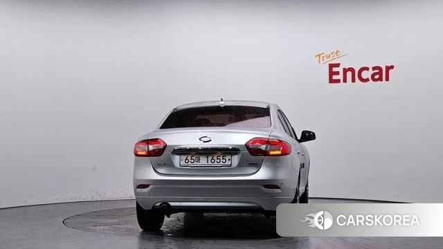 Renault Korea (Samsung) SM3 Neo id 4351368 из Кореи 14