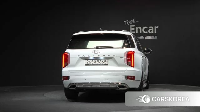 Hyundai Palisade id 4626157 из Кореи 28