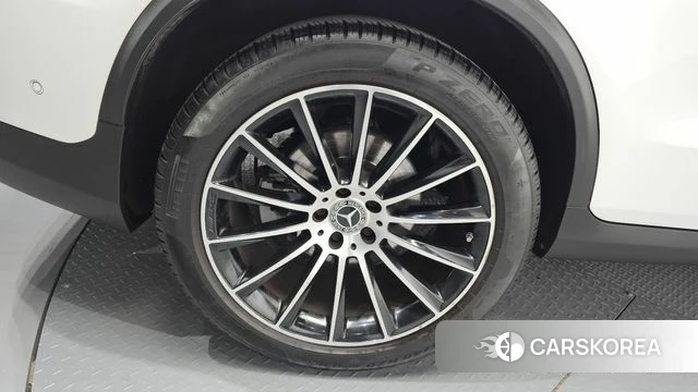Mercedes-Benz GLC-Class X253 id 4882403 из Кореи 24