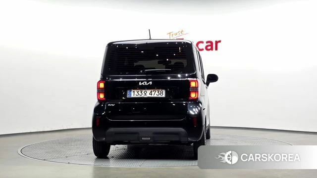 Kia The New Kia Ray id 4950810 из Кореи 24