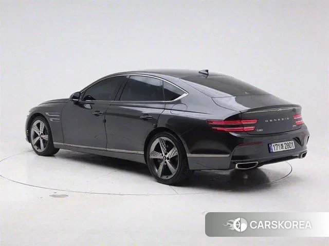 Genesis G80 (RG3) id 3334136 из Кореи 14