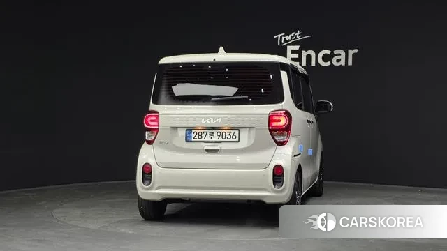 Kia The New Ray id 3591790 из Кореи 14